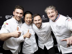 Recette Coupe du Monde de la Pâtisserie 2025 : la France en argent, le Japon sacré !