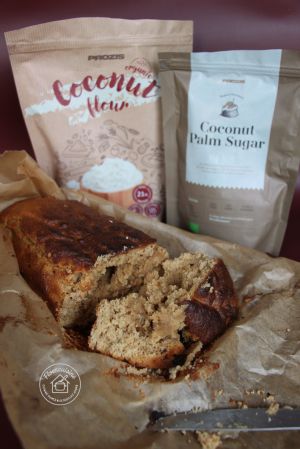 Recette Cake rhum coco : une touche exotique sur la base du cake au yaourt