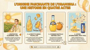 Recette L’origine fascinante de l’orangina