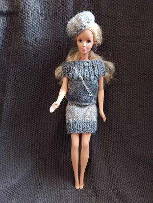 Recette Tenue de Barbie suite