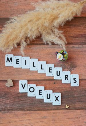 Recette Meilleurs voeux 2025