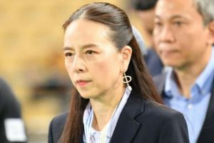 Recette Madam Pang nghẹn ngào trước cú sập không báo trước của U22 Thái Lan