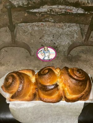 Recette Brioche filante comme une fleur