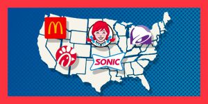 Recette The Most Expensive Fast Food Chains in the U.S