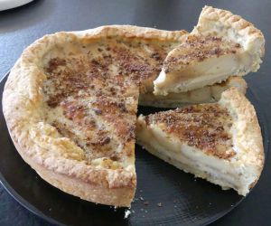 Recette Torta portoghese ou gâteau Beneventana *