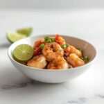 Recette Chipotle Lime Shrimp Bowl