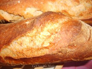 Recette Pain au malt