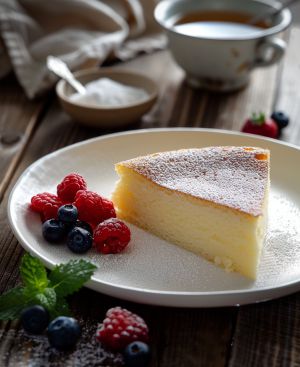 Recette Gâteau Citron Yaourt : Recette Facile et Variations Gourmandes