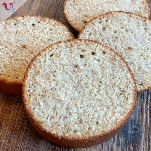 Recette Biscuit “Molly Cake” aux noisettes de Javier