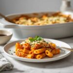 Recette Pioneer Woman Baked Ziti