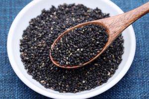 Recette What Happens to Your Health When You Add Black Sesame to Your Diet