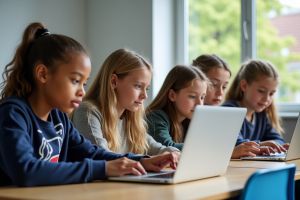 Recette ENC dans les Hauts-de-Seine, plateforme scolaire utilisée par les collèges du 92