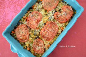 Recette Orzo al forno de Yotam Ottolenghi