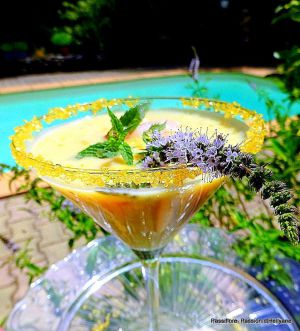 Recette Cocktail banana daïquiri