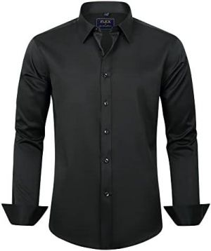 Recette Review: J.VER Men’s Stretch Wrinkle-Free Dress Shirts – Are They Worth It