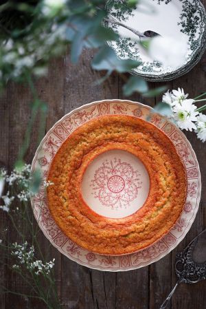 Recette Gâteau au yaourt et à l’huile d’olive