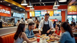 Recette Franchise culinaire : est-ce une bonne option pour se lancer ?