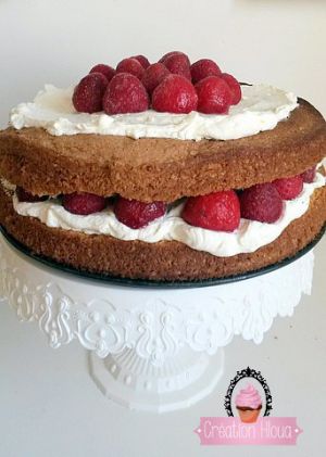 Recette Shortcake aux fraises