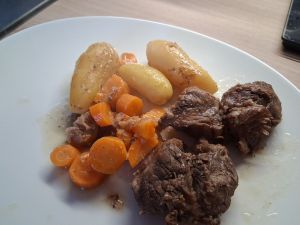 Recette Joues de porc au cidre