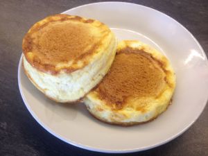 Recette Croques quiches montagnards