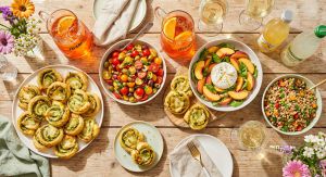 Recette Feuilletés au pesto ou au fromage : recettes faciles et savoureuses