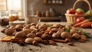 Recette Noix : l’ingrédient délicieux, nutritif et protecteur à adopter absolument dans vos recettes hivernales maison