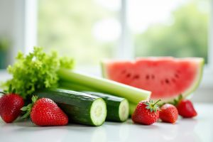 Recette Aliments sans calorie à privilégier dans votre alimentation