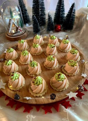 Recette Spirales au saumon fumé