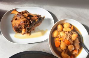 Recette D’Agneau de 7 heures