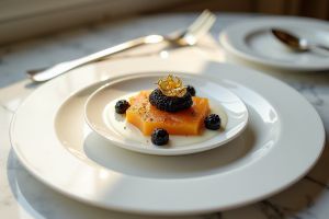 Recette Plat le plus cher du monde : découvrez lequel surpasse tous les autres !