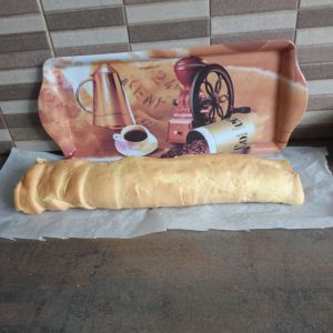 Recette Gâteau roulé version 2025