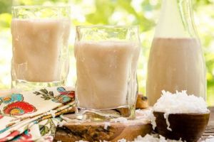 Recette Punch coco