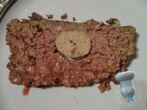 Recette Terrine de canard au foie gras