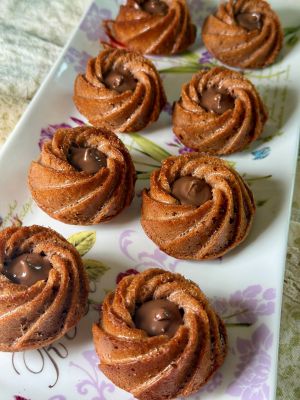 Recette Tourbillon pâte à tartiner