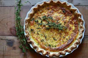 Recette Secrets d’expert pour une quiche parfaite : moins de travail, plus de succès