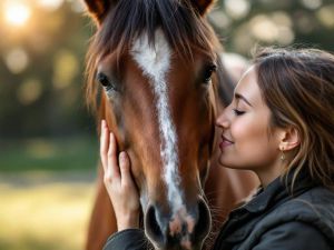 Recette Peut-on avoir un lien plus fort avec un cheval qu’avec un humain ?