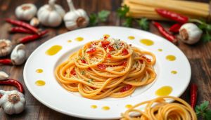 Recette Authentique de spaghetti alla carrettiera