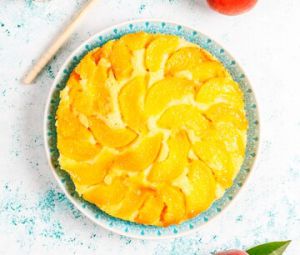 Recette Clafoutis moelleux aux abricots