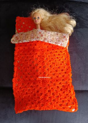 Recette Lit pour Barbie