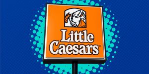 Recette Little Caesars Is Releasing a New, First-Of-Its-Kind Pizza