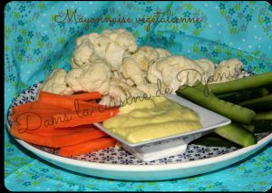 Recette Mayonnaise au tofu soyeux – Vegan
