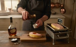 Recette Cuisiner le Foie Gras : 5 méthodes délicieuses à explorer !