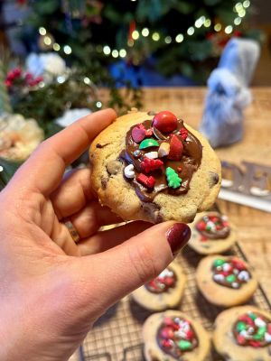 Recette Cookies de Noël