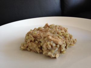 Recette Risotto de sarrasin au poulet