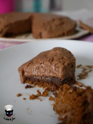 Recette Crème & son craquant tout chocolat – Vegan