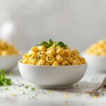 Recette Creamy Deviled Egg Macaroni Salad