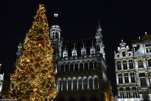Recette Noël à Bruxelles