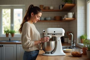 Recette Avantages d’un batteur sur socle : comparaison et usage recommandé