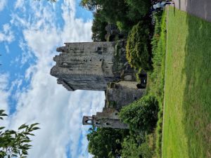 Recette BLARNEY (Irlande) - Le jardin du ch?teau de Blarney