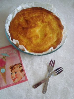 Recette Cheesecake léger au yaourt